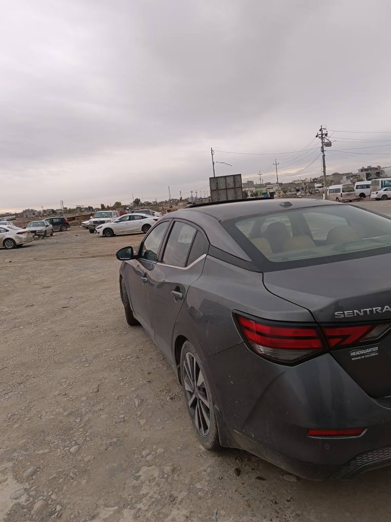 Sentra 2021 Sv plus
نرخ 110 کەمیک مجال
گێر و مەکینە و تەبرید و برانەوە و بەناو کردن بە شەرت

صبخ عام
مواصفات ئەمریکی
+رادار پێش و پشت ، ئەوتۆ برێک  
 +حاصە و خەتی جادە و تعدیل سرعە
+ناو قەیسی کوشین جلد و هیتەر و کارەبای  
+سلاید و بەصمە و شغال
سێ مۆد  
+ECO, normal, sport

وەتس ئەپ:*********** أربيل, العراق
