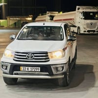 هايلوكس • ٢٠١٦ • رقم اربيل