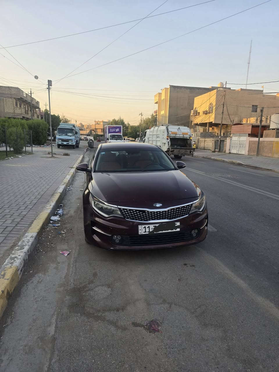 السلام عليكم كيا اوبتما موديل ٢٠١٧ وارد امريكي  محرك ٢.٤٠٠ GDi للبيع سيارة باسمي رقم بغداد دولي
السلام عليكم كيا اوبتما موديل ٢٠١٧ وارد امريكي  محرك ٢.٤٠٠ GDi للبيع سيارة باسمي رقم بغداد دولي 

مكينة - كير بلاد 

حدادية صدر جديد

منظومه زنون 

منظومة غار 

تخم تاير جديد

تبريد 🥶 ثلج 

شاشه اندروير 

سيارة بيت غير متعوبه وجاهزة من كلشي 

حادث قطعتين صبغ 

مكاني بغداد الدورة 

 ***********
