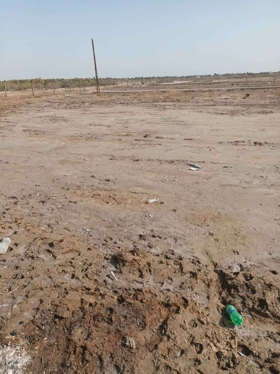 السلام عليكم مجمع بركات الحمزه ع قطعه زراعي للبيع المساحة 450 متر تتدخل سهم بطابو ماء كهرباء تبليط الجهه المقابل للأمام المنصور ع خلف سكة القطار خلف المواكب الحسينية تبعد عن الشارع العام 500 متر//اتصال*********** او خاص
