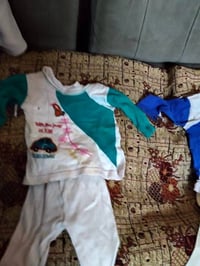 ملابس شتوية • ملابس أطفال • موصل ايسر