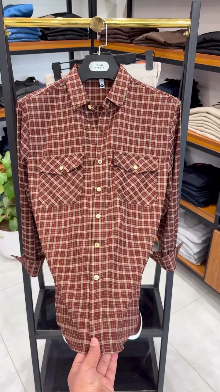 قميص كاروهات خامه صيفي روعه 
٣ الوان #ترند 
.
.
.
#اكسبلور_explore #أزياء #موضة #ازياء_علي_رحيم


**إذا كنت صاحب هذا الإعلان وتريد حذفه لأي سبب، رجاءا أرسل رسالة إلى الدعم الفني**