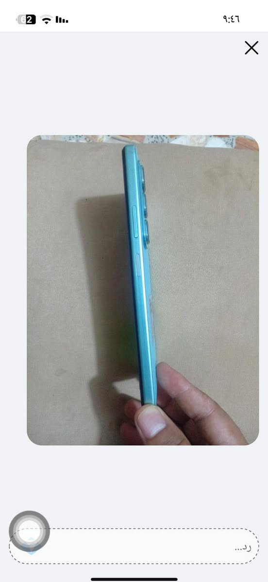 السلام عليكم 
 متوفر موبايل  50 Infinix  hot iالنظافه 90/100 الذاكره 256
العنوان النجف الجهاز فقط بدون ملحقات الي يحب يشتري يتواصل على هذه الرقم 
***********
