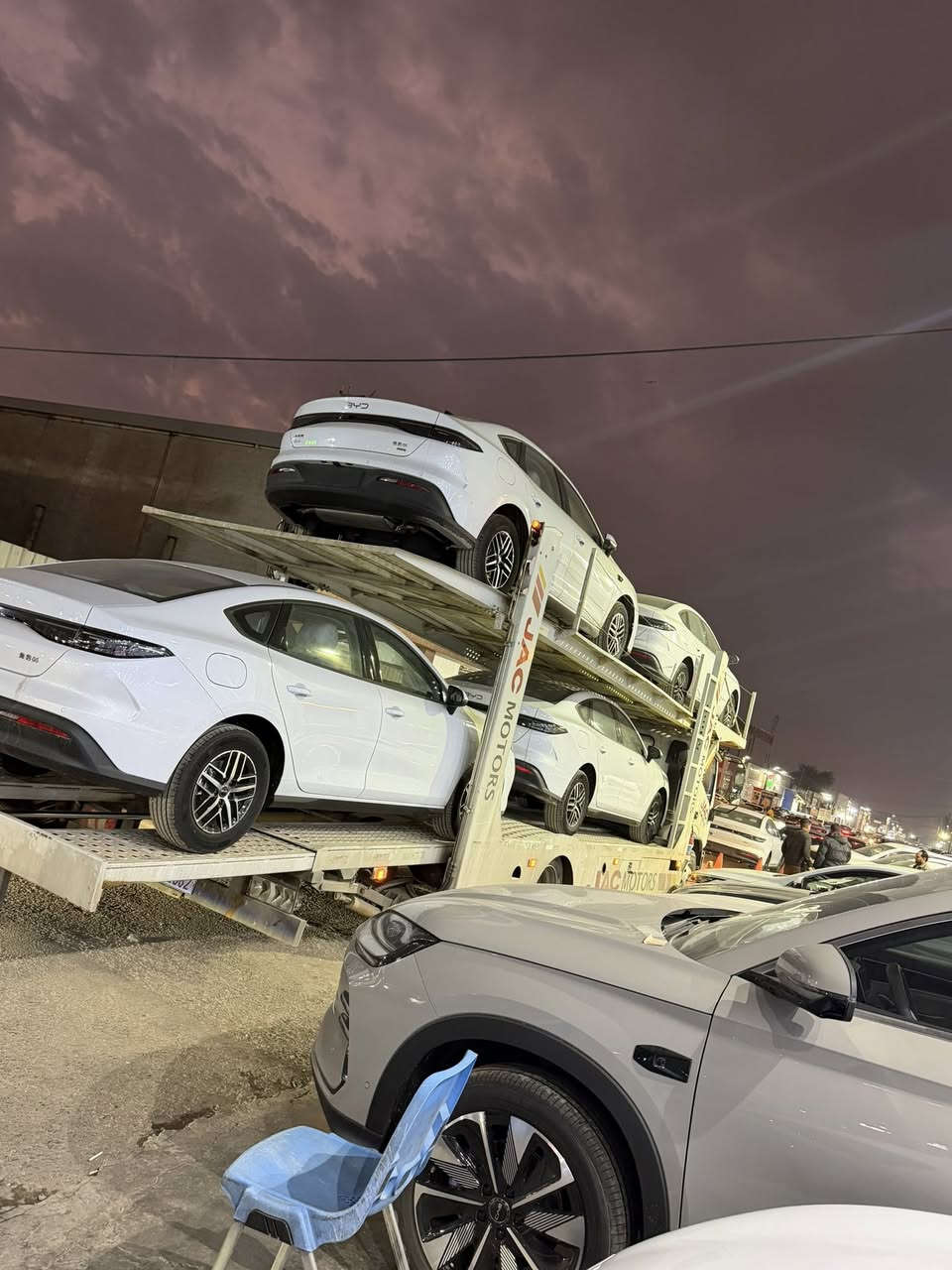 تهديكم شركة يونس العتابي  ابرز اسعارها
وتوفر لكم 
BYDSAEL فايف
سيل فايف
بأسعار 🔥🔥🔥🔥

يتوفر البيع (جمله-مفرد)

ملاحظة/ البيع نقد فقط

الفرع الاول معارض البياع
الفرع الثاني معارض اليوسفية

للطلب والاستفسار الاتصال على
***********
***********
***********

شكراً لاختيارك شركة يونس العتابي❤️❤️
