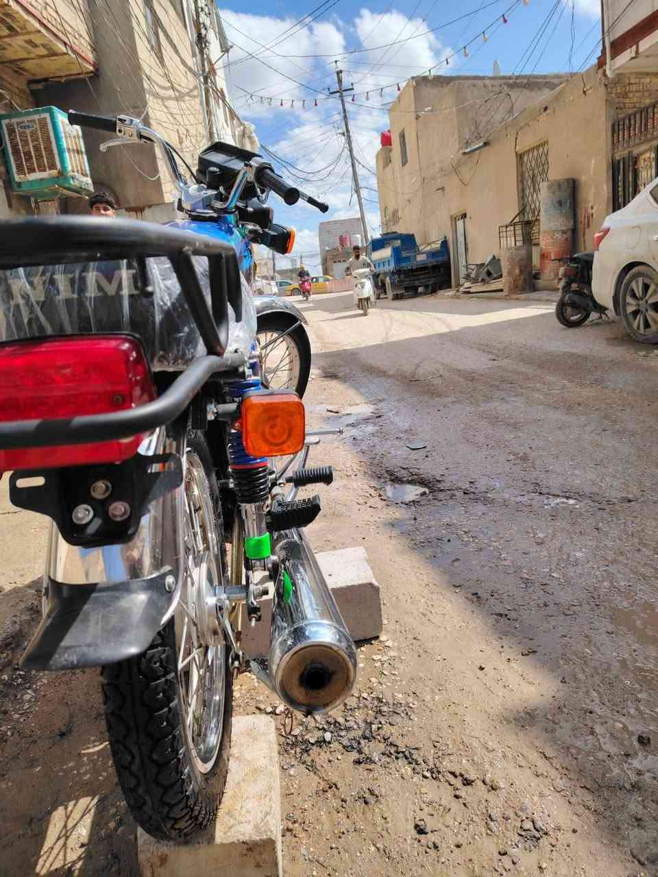 درجه لبيع ربعه كير أصولي درجه صله شهر من طلعه من الوكيل الموديل 2025 سكنر خاص مفتوح😅👈


**إذا كنت صاحب هذا الإعلان وتريد حذفه لأي سبب، رجاءا أرسل رسالة إلى الدعم الفني**