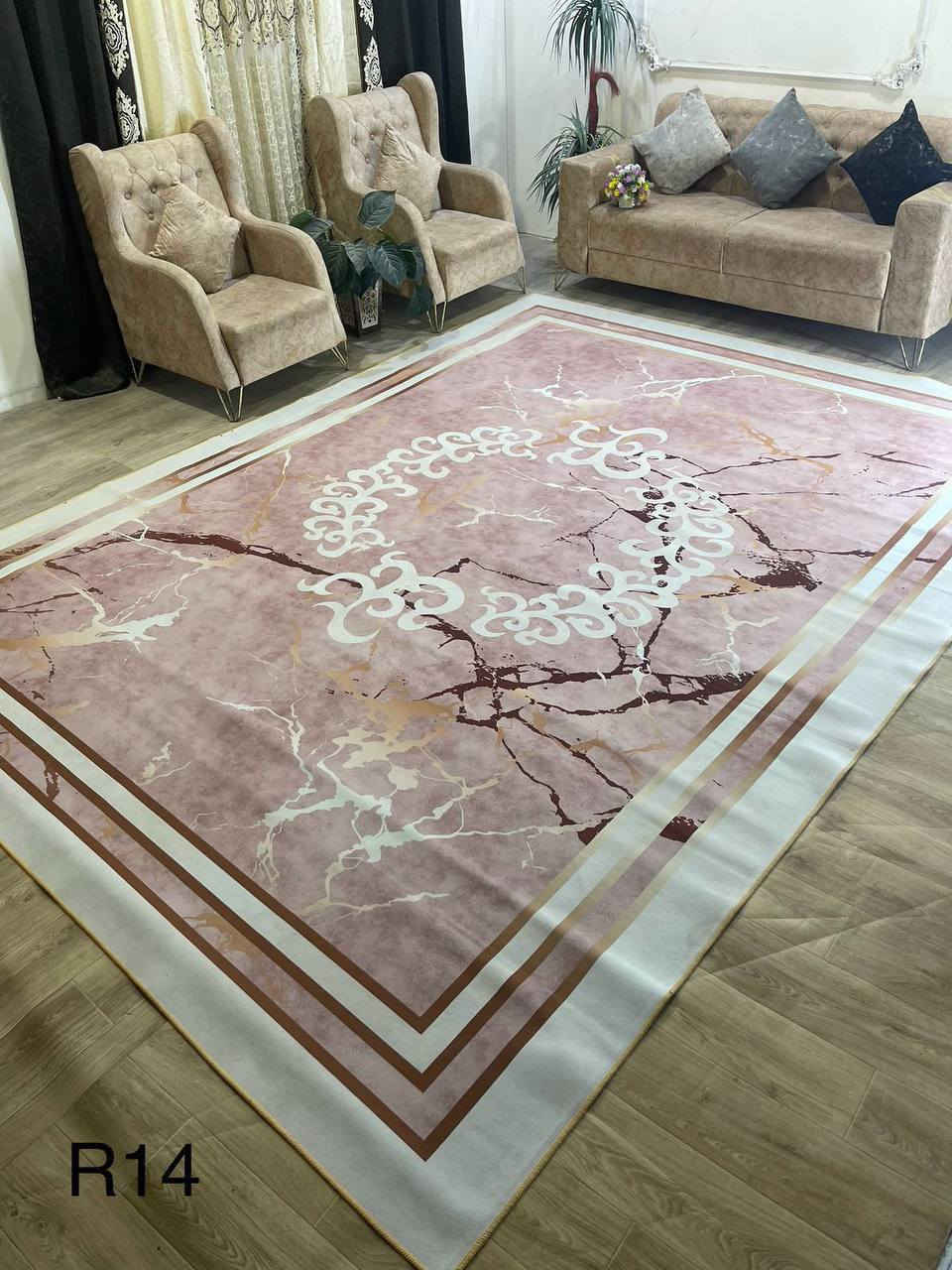 موكيت ثريدي  نقشاة واضحه ومجسمه نقشات برلنت التركي  والظهر حبيبات قويه مانعه للانزلاق 
قياس 300*380
3*4 يارد

 السعر (( 30 الف )) النوعيه الاصليه📣📣💞
‏

‏ البصرة, العراق


**إذا كنت صاحب هذا الإعلان وتريد حذفه لأي سبب، رجاءا أرسل رسالة إلى الدعم الفني**