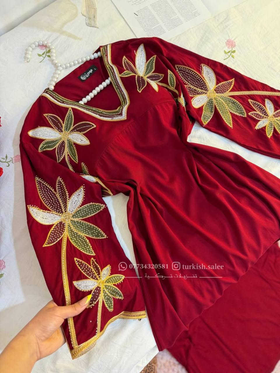 شوفولي هالجمال والدزاين الي انطرح هالسنه يخبل 😍 والالوان الي اجنن🔥
الگلبيات الكشخه  والطراز الحديث يمنه 🙊 #كميه_محدوده يفوتكم 
كشمير كابوي مطاط ميشيل بالغسل ماركه مودرن موديل 2026 ❤️
السعر ١٣ الف فقط ✅
قياسات l.. Xl.. 2xl
من وزن ٥٠ لوزن ٩٥ كيلو 🔥 😍

أسعار التوصيل....

. داخل الكوت 2,000
. اقضيه ونواحي 4,000
. بغداد وجميع المحافظات 5,000
#دشداشة_بيتي #گلبيه #اكسبلور #فول


**إذا كنت صاحب هذا الإعلان وتريد حذفه لأي سبب، رجاءا أرسل رسالة إلى الدعم الفني**