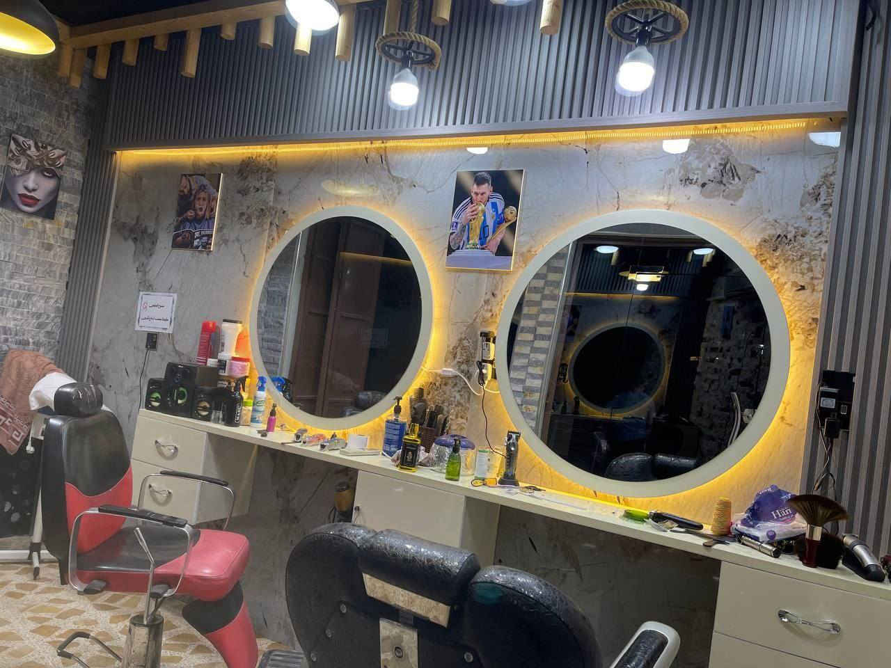 للبيع امرايه  متر في متر مع اناره مخفيه
مكاني حدباء
السعر اثنينهن  65وبي مجال


**إذا كنت صاحب هذا الإعلان وتريد حذفه لأي سبب، رجاءا أرسل رسالة إلى الدعم الفني**