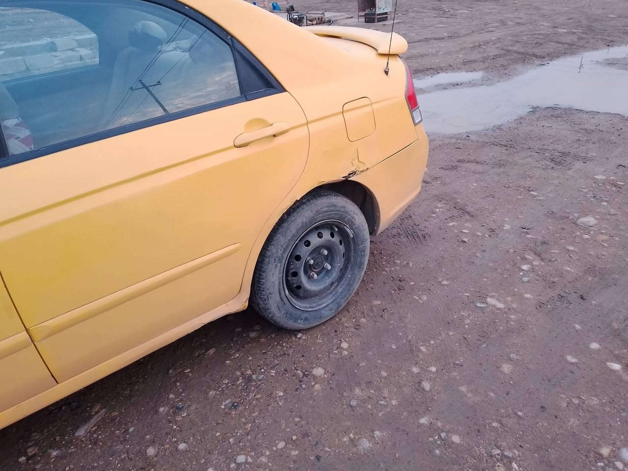 السلام عليكم عندي سبكترا رقم ديالى بيها قص قمارة 2007 مصفرة هيئة غرامات المكان بديالى


**إذا كنت صاحب هذا الإعلان وتريد حذفه لأي سبب، رجاءا أرسل رسالة إلى الدعم الفني**