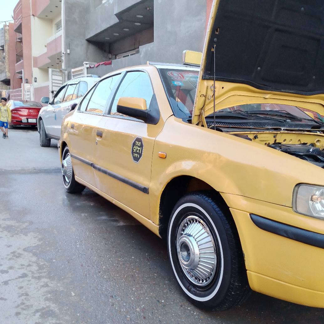 من رخصت الادمن سياره سمند رقم بغداد 2010باسمي ونظيفه مال جناي مكاني بغداد الشعب رقم الهاتف*********** سنويه 29 ماشيه حقيقي 225كم بغداد, العراق
