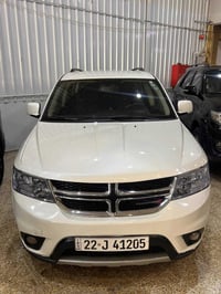 جورنى SXT • ٢٠١٦ • بدون ايربك