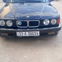 بي ام ٧٣٥ • ١٩٩١ • اوتو