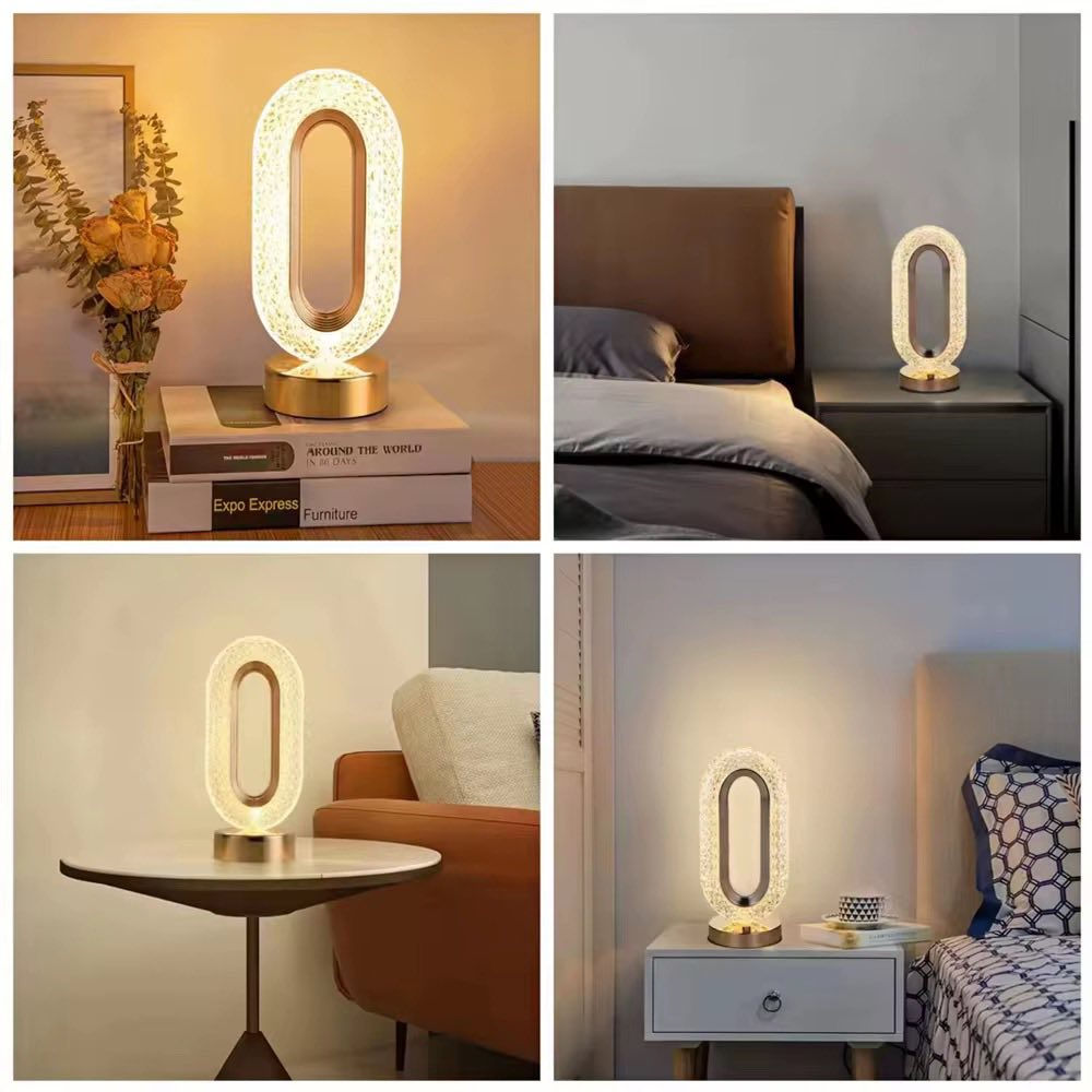 ✨💡 أضف لمسة فخامة لأجوائك!

مصباح طاولة كريستالي LED بإضاءة RGB ولمس ذكي 🌈
3 مستويات إضاءة + تعتيم حسب مزاجك
قابل للشحن ويعمل حتى 12 ساعة 🔋

أناقة، أجواء، وراحة بلمسة واحدة
السعر : 10،000


**إذا كنت صاحب هذا الإعلان وتريد حذفه لأي سبب، رجاءا أرسل رسالة إلى الدعم الفني**