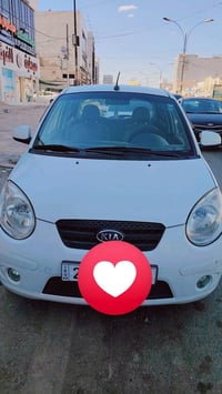 بيكانتو • ٢٠١١ • رقم اربيل