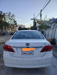 بي واي دي F3 • ٢٠١٤ • سليمانية