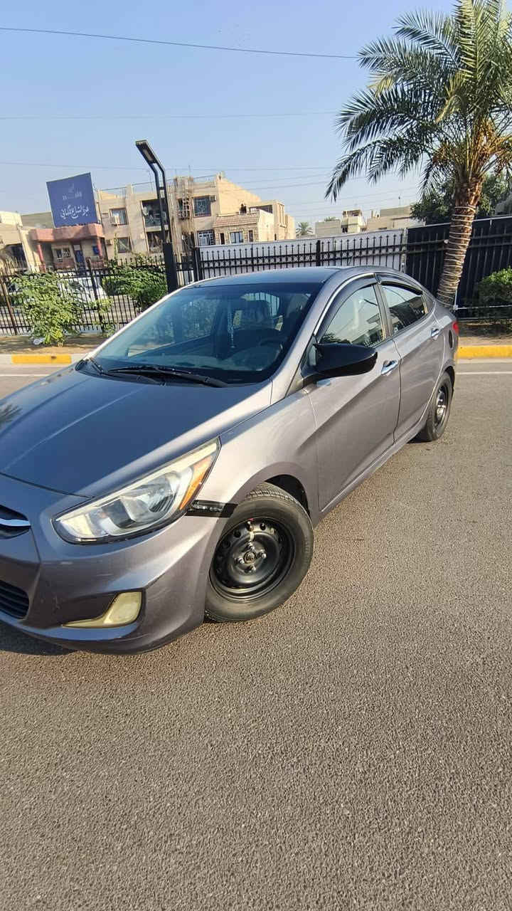 السلام عليكم للبيع اكسنت ٢٠١٦  وارد امريكا محرك gdi 1600 رقم بغداد بسمي  السياره ليبل واحد مكفوله من التبديل والصبغ  حادثه بارد فقط صور الحادث بالمنشور ماشيه ٦٣  الف ميل السعر ١١٠
مكان السياره بغداد  للاستفسار الاتصال على الرقم 
***********
