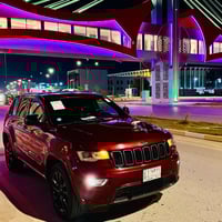 جيب لاريدو 2020 فول مواصفات فتحة قمارة تحكمات ستيرين  تدفئة بالمقاعد ب...