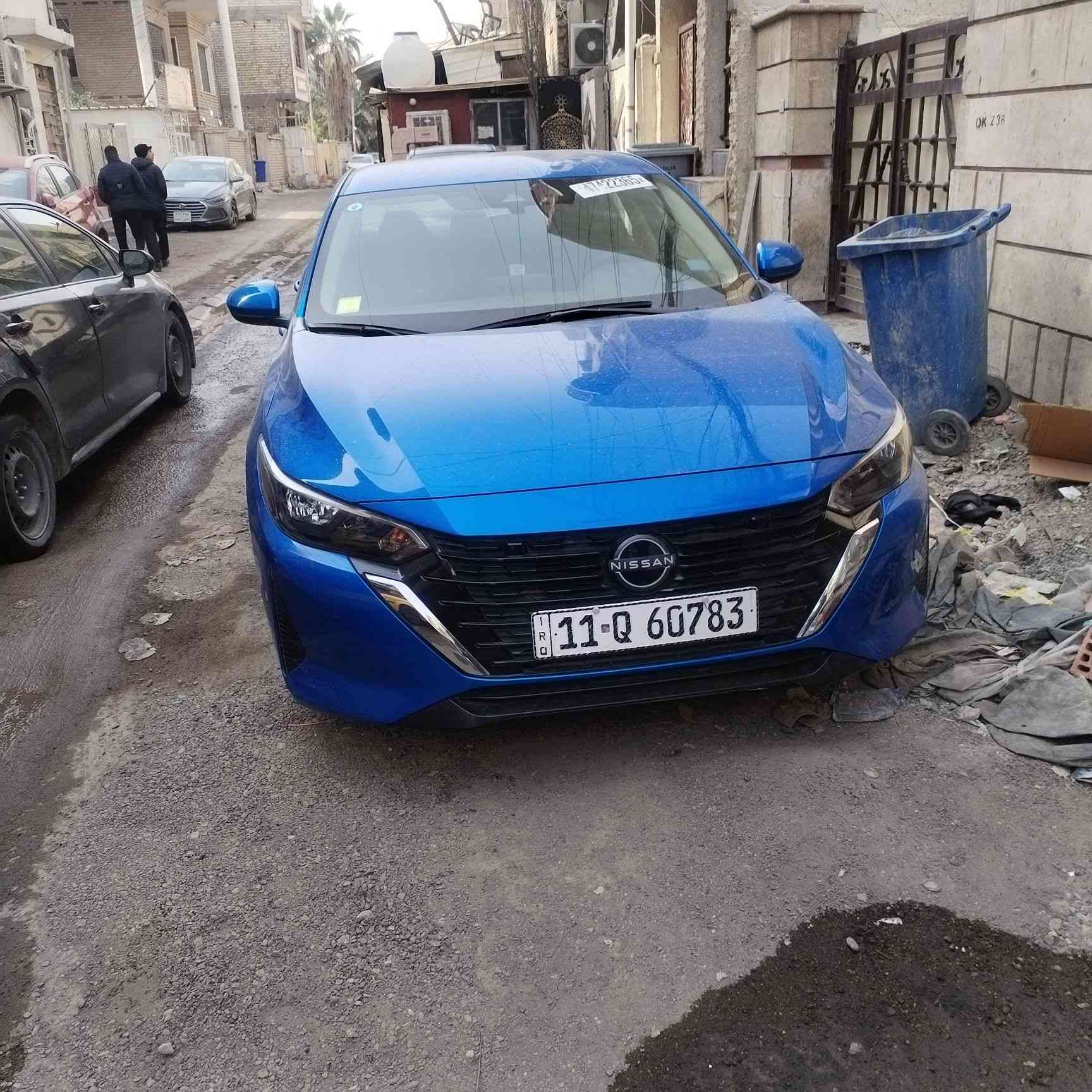 للبيع نيسان سنترا 2024 ماشيه 19 فول مواصفات ماعده الفتحه سعر 143 نهايتها مكاني بغداد الاعضمية حادث جاملغ خلفي بدون ايرباك بسمي ***********
