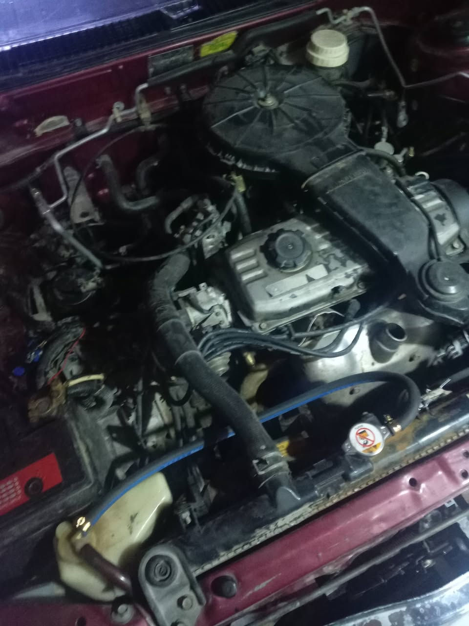 سلام عليكم البيع براتون
2005 مصبوغه عام سعر 52 بيه مجال ***********
