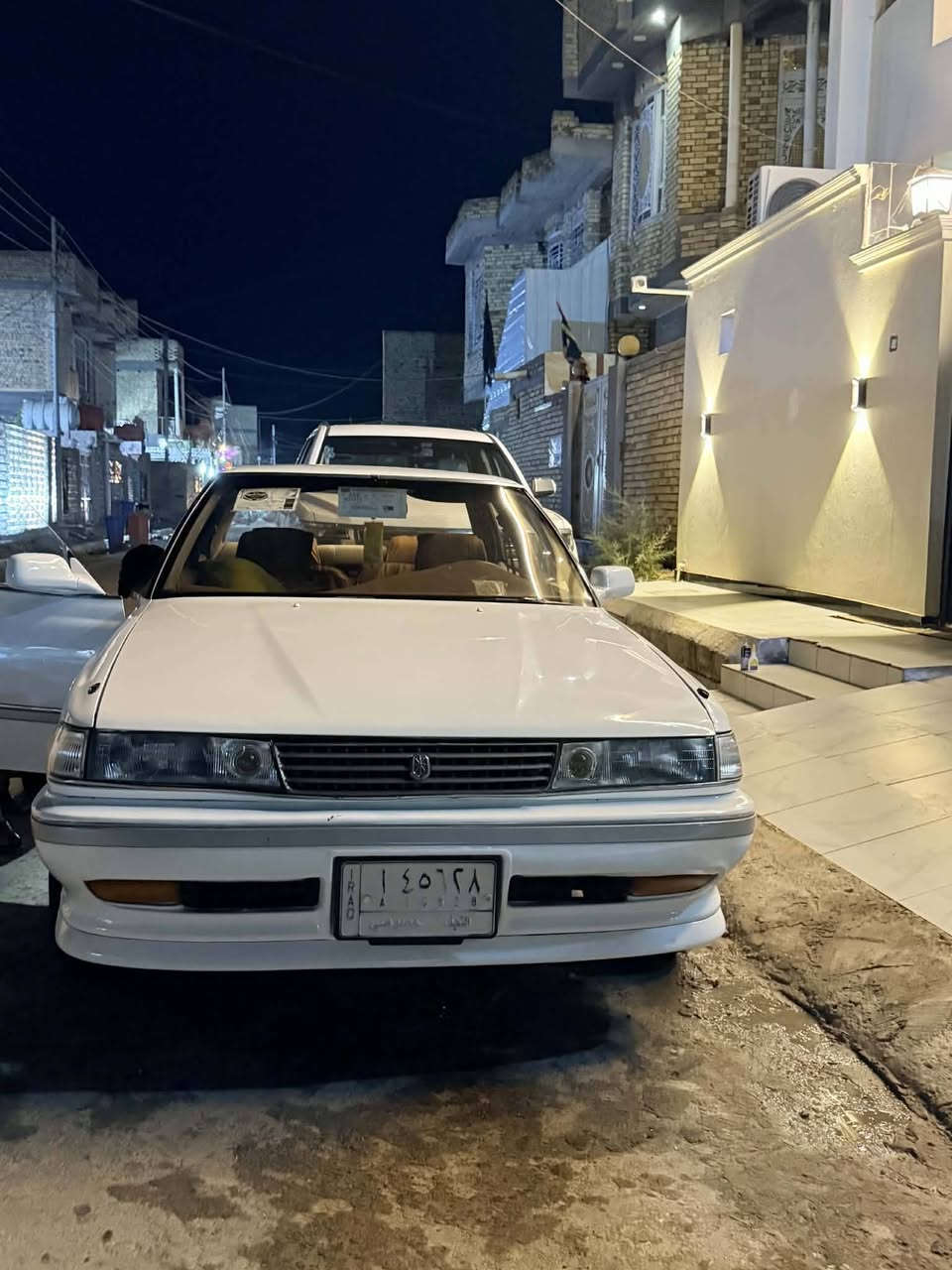 مارك موديل 1991 
مكفوله من الكص والعيب الشرعي 
سياره جاهزه من الطول ل طول 
مكنيه وكير كفاله 
تبريد جديد منظومه كامله  صاله اقل شهر 
السعر خاص 
***********
