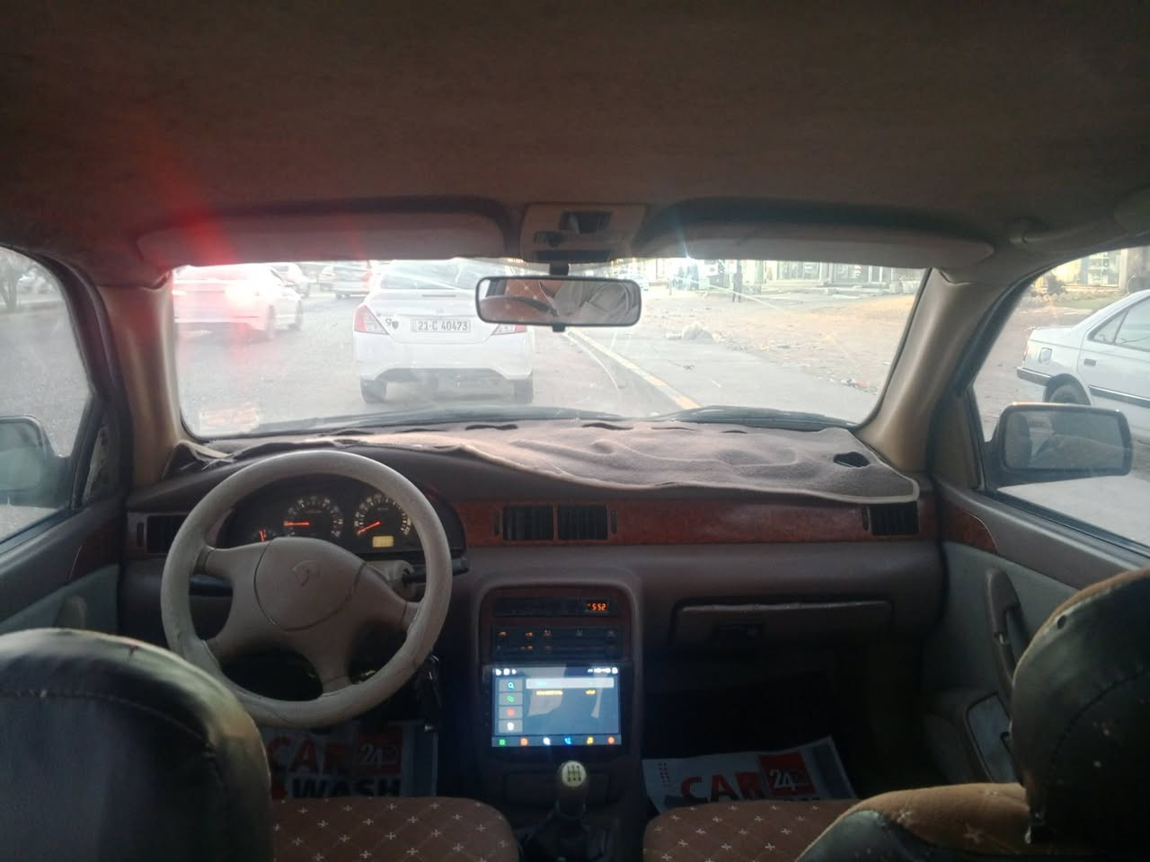 سمند موديل ١١ مكفوله كفاله عامه كير تبريد حداديه محرك قبل ٣ ايام شديته السياره برغي ماعايزه بسمي تخم تاير جديد السياره ربع ما اتذبةعليه كلشي ما عايزه سعره ٤٧ وبيه مجال قليل ***********
