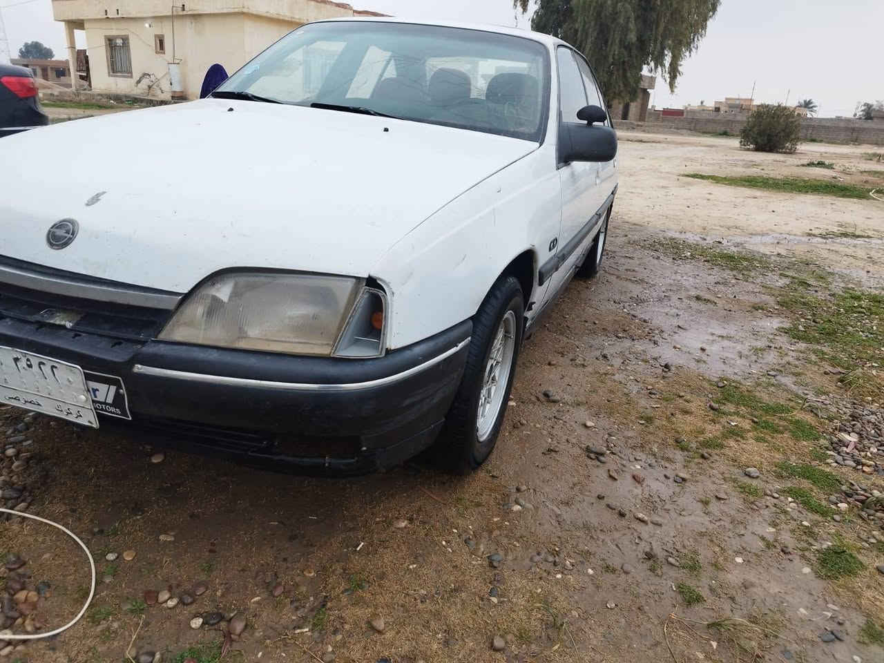 السلام عليكم اوميكا موديل 87 كير ومحرك شرط صدر جديد طخم تاير جديد كهربائيات كله شغاله شرط التحويل   رقم كركوك ألماني كير اوتماتيك السعر 20 وبيه مجال
***********
