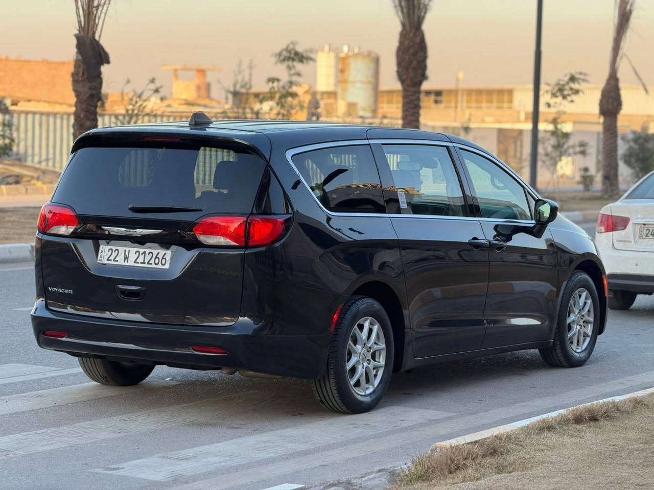 مكلف بالنشر
2023 CHRYSLER VOYAGER, LX

للبيع 

فيوجر وارد موديل 2023

حادث بسيط موضح بالصور 

صبغ بنيد فقط باقي السيارة مكفولة من الصبغ 

***********

سعر 223 ورقة 

حجم محرك 3600

بصمة تشغيل 

أبواب كهربائية 

صندوق كهرباء 

شاشة وكامرة دوارة

ثلاث قطع تبريد تحكم مركزي

7 راكب 

تشغيل عن بعد

رادار تحديد مسار توقف ذاتي

سيارة جديدة ماشية 20 الف

تخم تاير جديد 

رقم اربيل الجديد فحص وهزه جديد 

مكان السيارة بغداد الكرخ قرب شارع مطار بغداد الدولي 

***********
