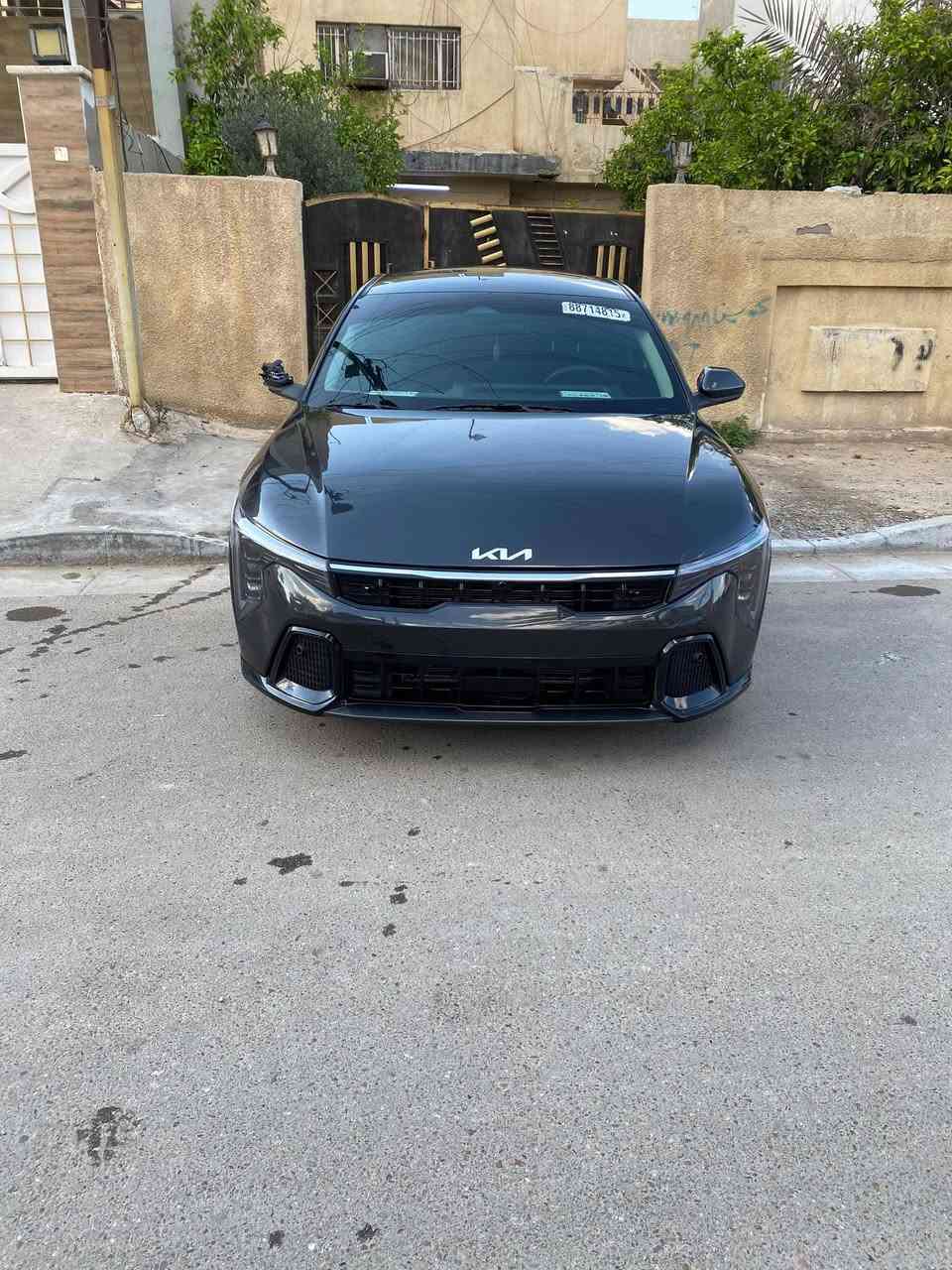 يا الله سلام عليكم 
السعر 150 وبيهه مجال 
K4 وارد امريكي لون فيلي 
صور الحادث موضح بلمنشور ايرباك ستيرن فقط 
مواصفات السيارة/
مكينه 2000دوش / هاندبريك دگمه/رادارات/شاشه متصله كبيرة/لد نهاري/شاحن امامي خلفي/كامرات/بصمه تشغيل/تشغيل عن بعد/ماشيه8000mi
حادث البنيد معمر نفسه بدون تبديل المكان بغداد الطالبيه الاستفسار ***********
