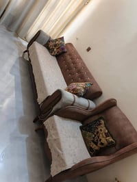 صوفا • ٧مقاعد • نظيف