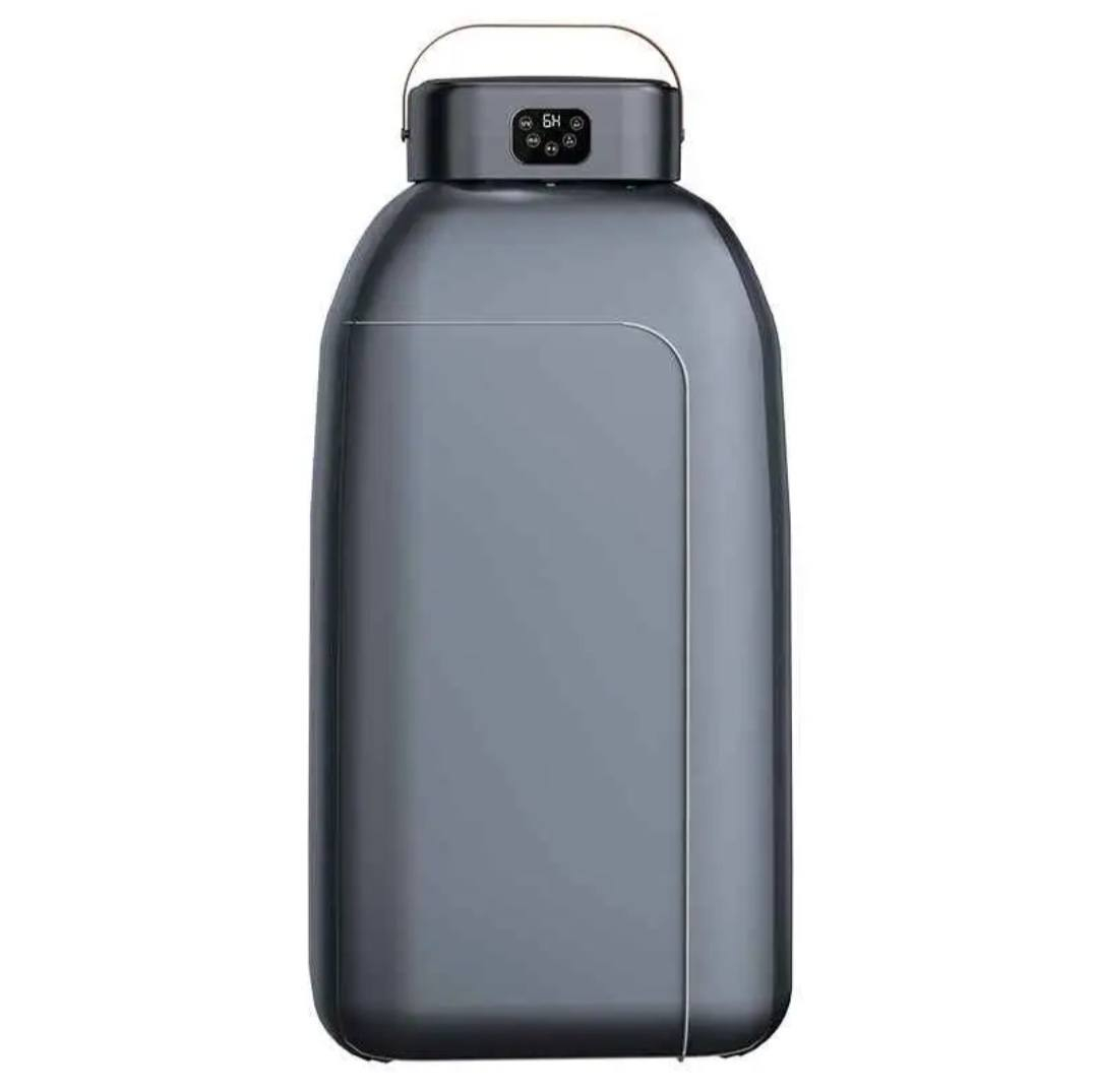 اسعد الله أوقاتكم متابعينا الأعزاء
تم تكرار الوجبة مع التخفيض 

مجفف ملابس 

مجفف ملابس محمول صغير الحجم (ميني دراير)

يعمل بتقنية التجفيف السريع

 باستخدام الحرارة وتدفق الهواء. يحتوي على مؤقت مدمج للتحكم في مدة التجفيف. يتميز بتشغيل هادئ نسبيًا.

يعمل بتجفيف الهواء الساخن عالي السرعة

✔ مزود بآلية إزالة العث والتعقيم

✔ مؤقّت + حماية من الحرارة الزائدة

✔ خفيف وسهل الفك والتركيب

✔ مناسب للمنازل والشقق والرحلات 

السعر نص سعر السوك فقط ٢٠ الف 

الكمية محدودة سارعو بالطلب @الجميع @إشارة 

العنوان محافظة الديوانية قضاء الشامية الصوب الكبير قرب دائرة الزراعة مقابل مدينة الألعاب شارع جامع اسوادي حنين قبل لا تجون راسلوني ماسنجر او اتصلو عليه هذا رقمي 

***********
