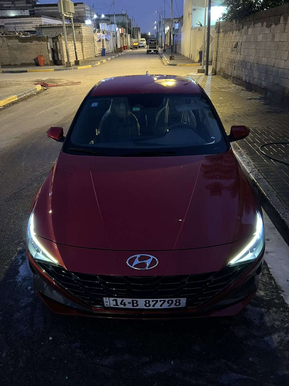 السلام عليكم

النترا مديل 2023 

بصره تريد تحويل تريد وكاله حاضر

الرقم الجديد نكليزي توها مداوره 

محرك 2000 دوش  

ماشيه 54 km

سيارة كامله من كلشي

حادثها بنيد و باب السايق 

سياره مال جني جاهزه 

فول عدا الفتحه  

عنوان بصرة  

سعر  148 بيها مجال حگ الجيه

***********
