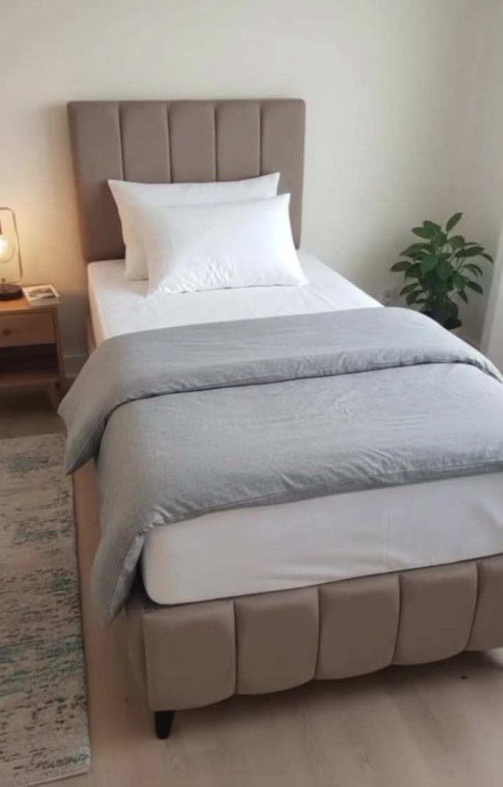 سرير نفر مع مخزن داخلي ✨🛏️
تصميم مودرن يجمع بين الراحة والعملية، مساحة تخزين واسعة تحافظ على ترتيب غرفتك بأناقة 🤍
هيكل قوي وتشطيب فاخر يناسب كل الديكورات الحديثة.

📍متوفر بألوان وموديلات متنوعة
📞 للحجز والاستفسار راسلنا الآن #اثاث_مودرن #شركة_الهفهاف #اكسبلور #اثاث_منزلي #اثاث_فاخر #ترندات #اكسبلور_فولو #الشعب_الصيني_ماله_حل #مودرن #ثلاجات #موديل #العراق #اثاث #موضة #كهربائيه


**إذا كنت صاحب هذا الإعلان وتريد حذفه لأي سبب، رجاءا أرسل رسالة إلى الدعم الفني**