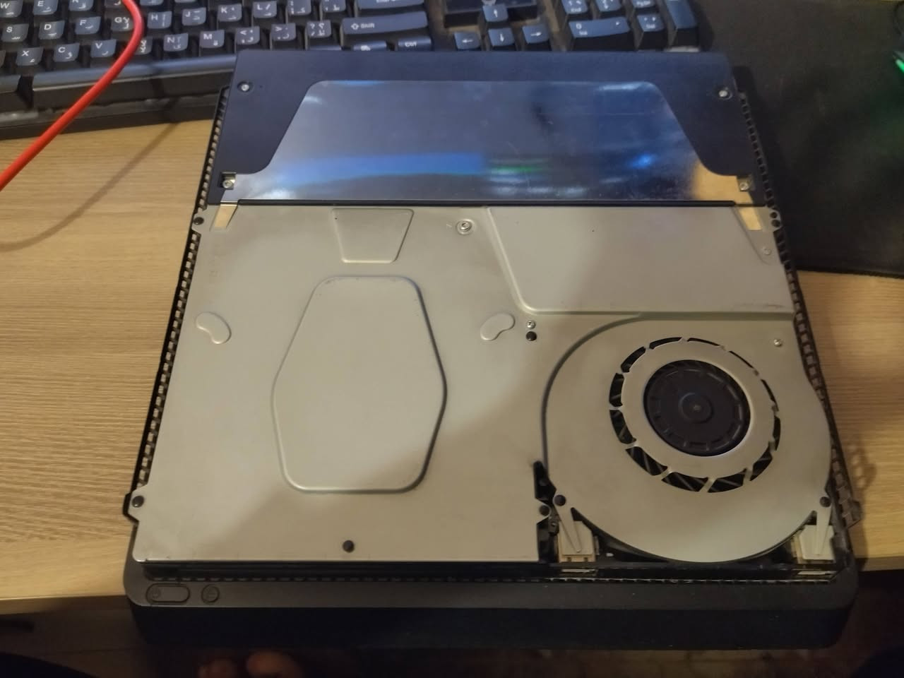 سلام عليكم بلي ٤ سلم واحد تيرا وية الكيبلات مالتة . ريجن اوربي .مكاني حلة . السعر 175. وبي مجال


**إذا كنت صاحب هذا الإعلان وتريد حذفه لأي سبب، رجاءا أرسل رسالة إلى الدعم الفني**