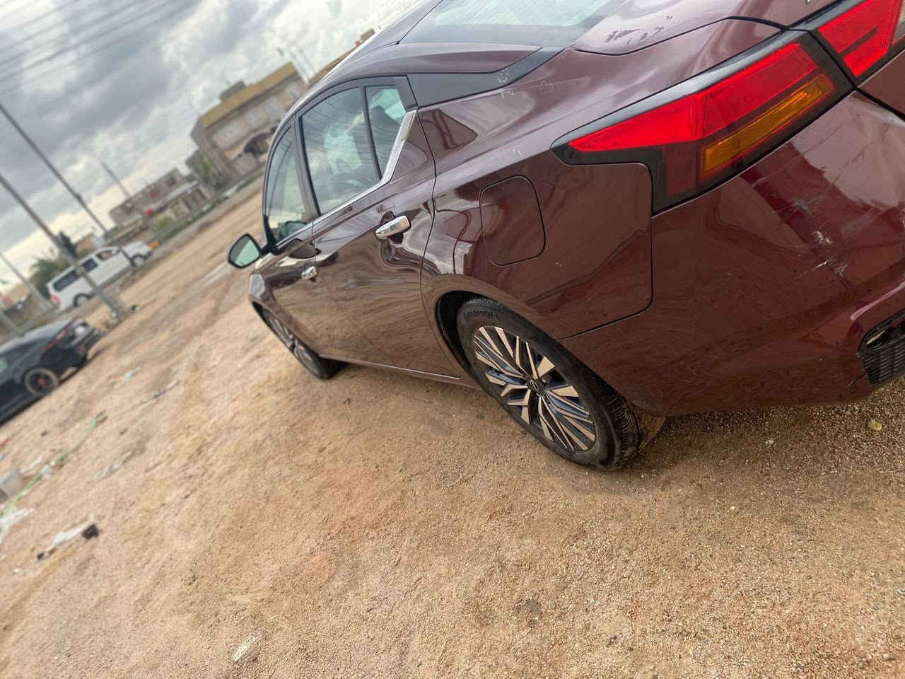 السلام عليكم التما موديل 2024 مواصفات نص فول SV 
شاشه كامره رادارات 360 كشن كهربائي حساسات خلفيه 
السياره بيه تبديل جاملغ وبنيد وبيها كلير جاملغ امامي وباب 
والقماره السياره بدون ايرباك بدون دواخل بشرط مكان بصرة
السعر 155 السياره داخله شهداء وكاله ثاني يوم البصرة, العراق


**إذا كنت صاحب هذا الإعلان وتريد حذفه لأي سبب، رجاءا أرسل رسالة إلى الدعم الفني**