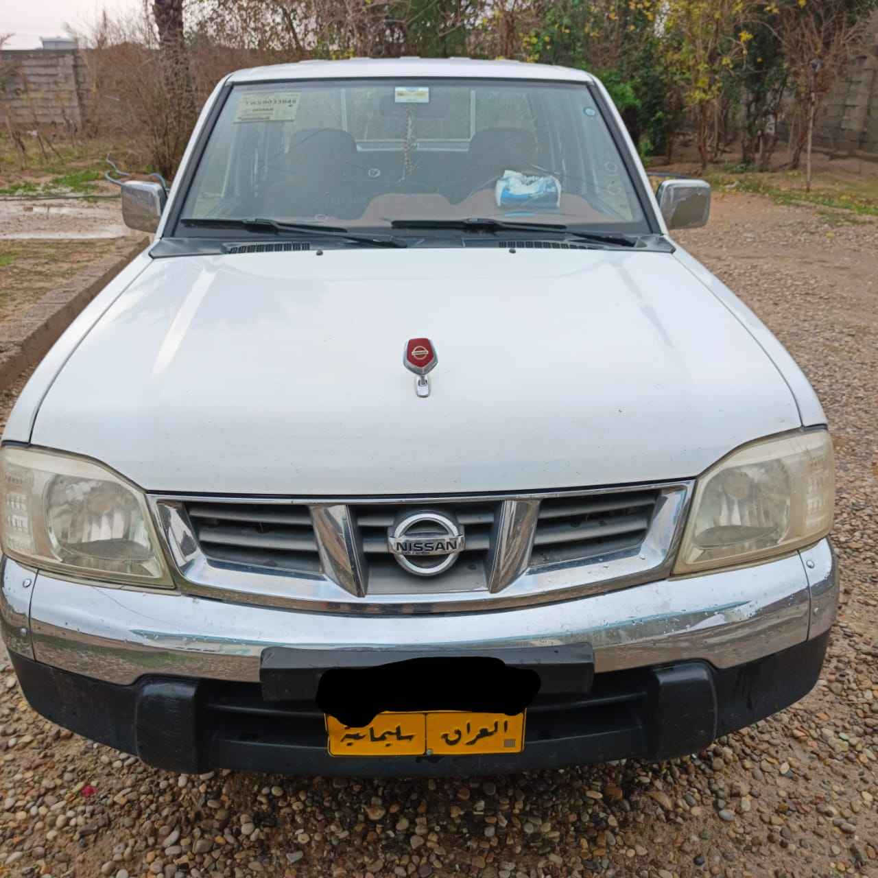 بيكم نيسان 2009 رقم سليمانيه شرط التحويل محرك مكفول *********** السعر 130 طوز, صلاح الدين
