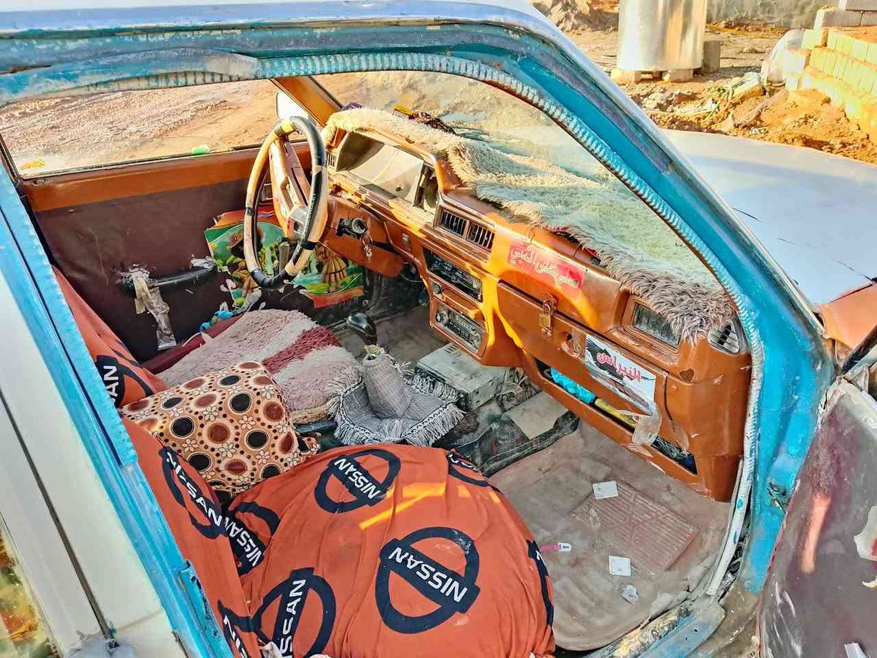 السلام عليكم كرونا موديل 80 رقم صدامي نينوى دفتر بانزين محرك وكير شرط باتري جديد تخم تاير نص عمر رقمهاا مميز شرط التحويل سعرها مليون وربع وبيها مجال 
***********
