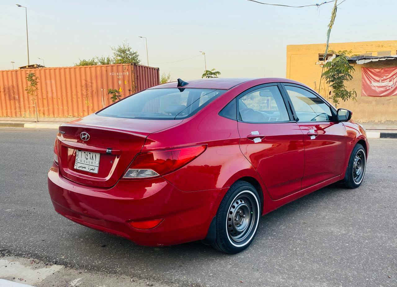 السعر 86 الاستفسار *********** هونداي اكسنت موديل 2016 وارد امريكي بيهه جاملغ وبنيد وبيهه بل عراق صبغ قطعه وحده اثر جراد مكينه 1600 وكير مكفولات حداديه تخم تبريد مواصفات شاشه جبيره كامري دواره شاير بل مري مري شفط السياره جديده وجاهزه بمعنه الكلمه رقم بصره مشروع وطني سنويه ستوهه مجدده
مكان السياره كربلاء
