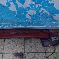 البيع بكات مع مسطره كورلا قديم  كلهن 75 07729247342