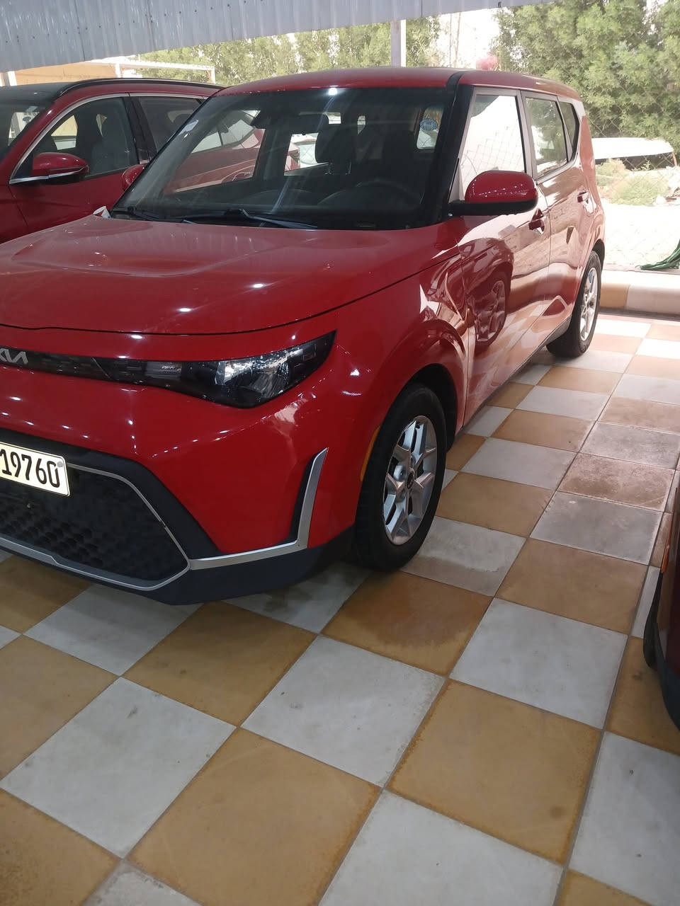 كيا صول موديل 23
الحادث مصبوغ بابين 
نصف فوول 
مرقم أربيل بأسمي 
صور حادث مرفوقه 
بابل ناحيه الشوملي للإستفسار 
***********
***********
