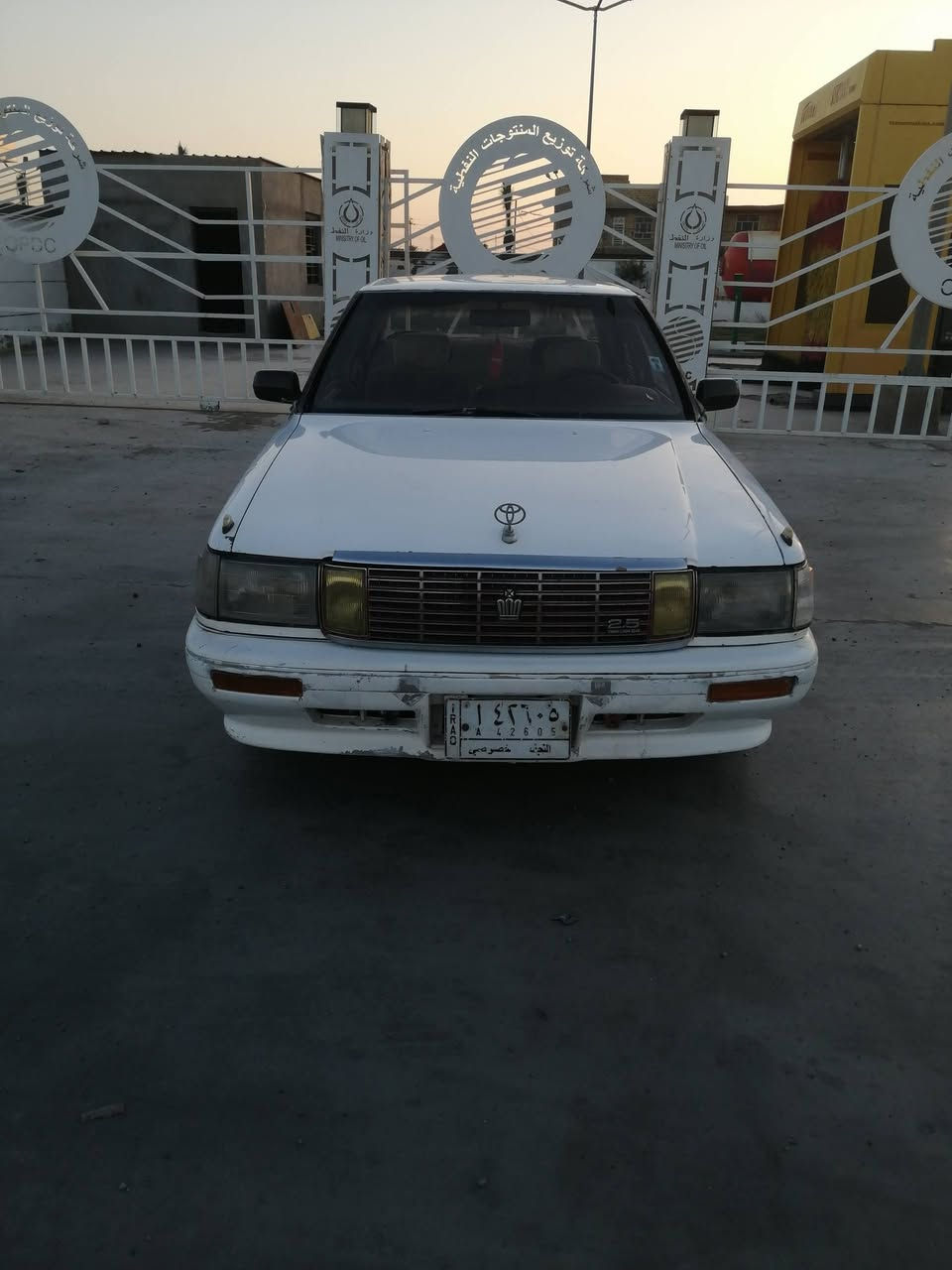 *********** 
السلام عليكم هارتوب نفخ موديل 1991رقم نجف مشروع وطني تحويل ثاني يوم سنويه لغايه 30 السياره مكفوله من كص ونقل جثه ولضربه مكينه وكير 2500 ديلكو كارتون حداديه امامي خلفي تخم تاير تبريد شغال ثلج كهربائياته كله شغال كل نقص مابيه السعر 40وبيه مجال قليل مكان السياره واسط قضاء الحي
