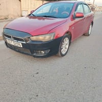 ميسيبوشي لانسر قرش موديل 16. محرك 1600 كير اوتو  تبريد شغال  بيه بابين...