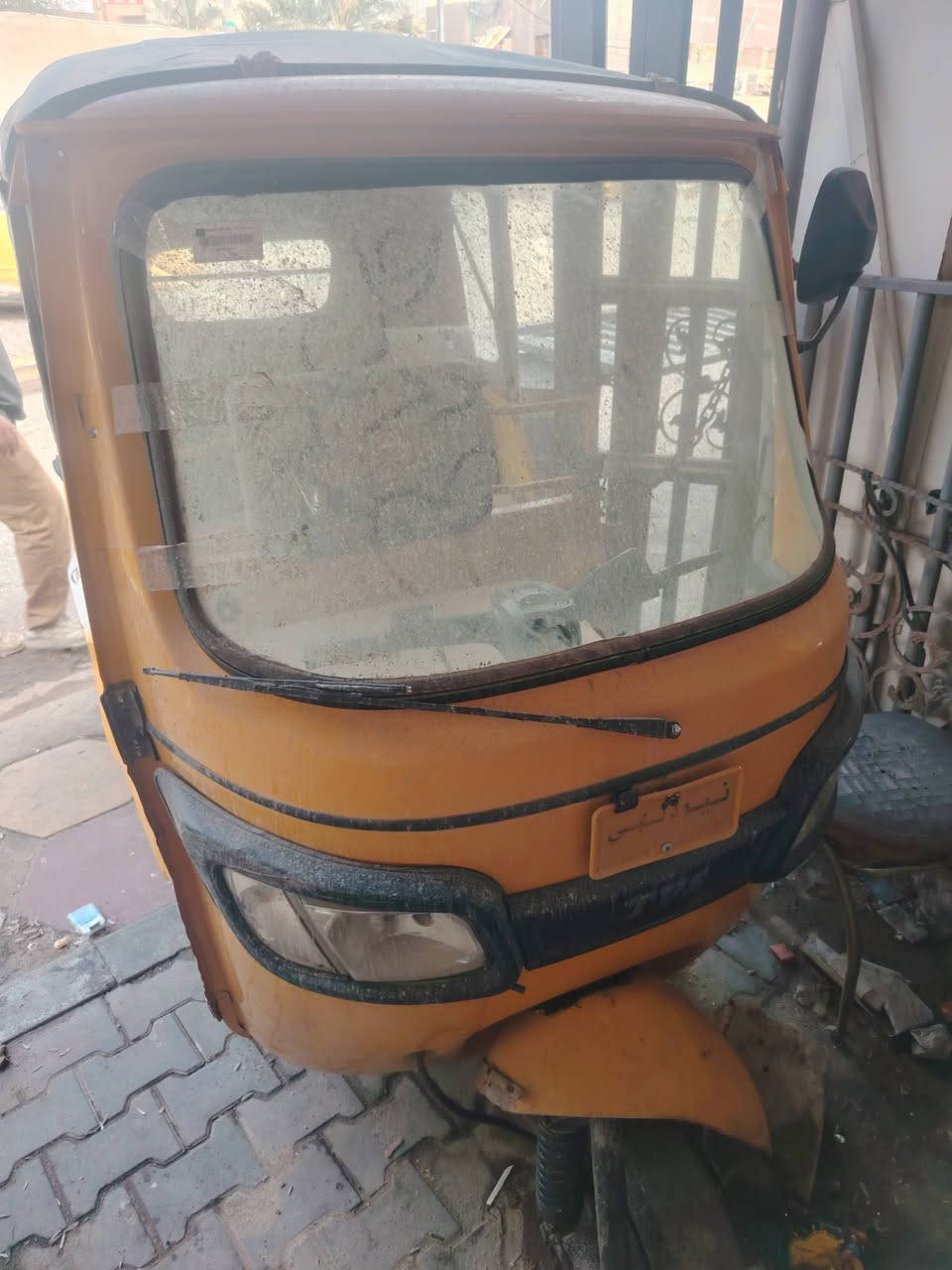 السلام عليكم تكتك تي في اس البيع كلشي جديد مديل ٢٠٢٠ العلوان البصره الأصمعي القديم السعر خاص
رقم ***********
