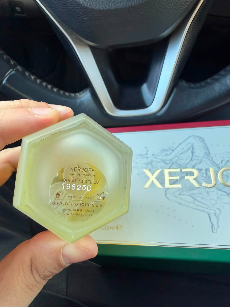 للبيع زيرجوف ناكسوس مستعمل رشه واحده فقط السعر 160$ وبي مجال بسيط


**إذا كنت صاحب هذا الإعلان وتريد حذفه لأي سبب، رجاءا أرسل رسالة إلى الدعم الفني**
