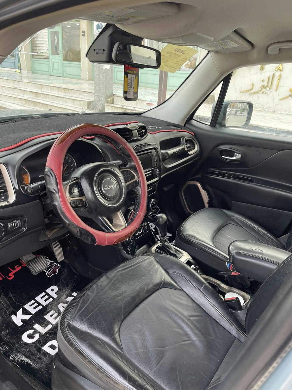 جيب رنكد موديل 2017 رقم بغداد حره بأسمي مشروع وطني فول مواصفات بصمه شاشه كامره دواره تحكمات اشاره ب المري سايد بريك بصمه كشنات جلد ضررها صبغ مقدمه الجاملغ الامامي فقط والباقي كفاله عامه السياره جديده كلش استخدام شخصي السعر 125 وبيها مجال العنوان الناصريه الصالحيه 
***********
