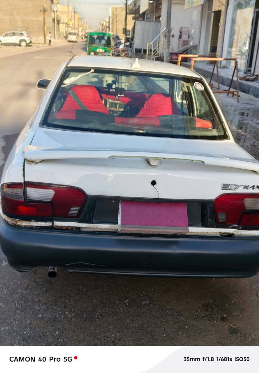 سياره للبيع بروتون مديل 97 سنويه صاقطه 2023 السيارة حلو او مرتبه مالت جناي يعني تاخذها تكول رحمه الله والديك مكاني نجف الاشرف كوفه
تواصل اتصل على رقم ‏‪‏‪***********‬‏
سعر السياره قفل بدون ماتجي وتعامليني 28 ورقة
