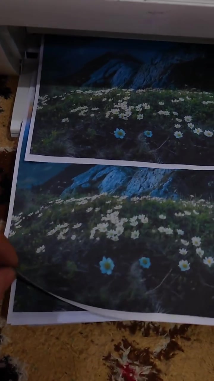 طابعة اج بي عادي وملون كاترجات
اسمها hp Deskjet 2130
مناسبة للاستخدام المنزلي واستنساخ الهويات والمستمسكات
بيها استنساخ وتطبع من الحاسبة تطبع كتب وملازم
الطابعة شغالة وكاملة 
السعر 45 الف وموجود توصيل


**إذا كنت صاحب هذا الإعلان وتريد حذفه لأي سبب، رجاءا أرسل رسالة إلى الدعم الفني**