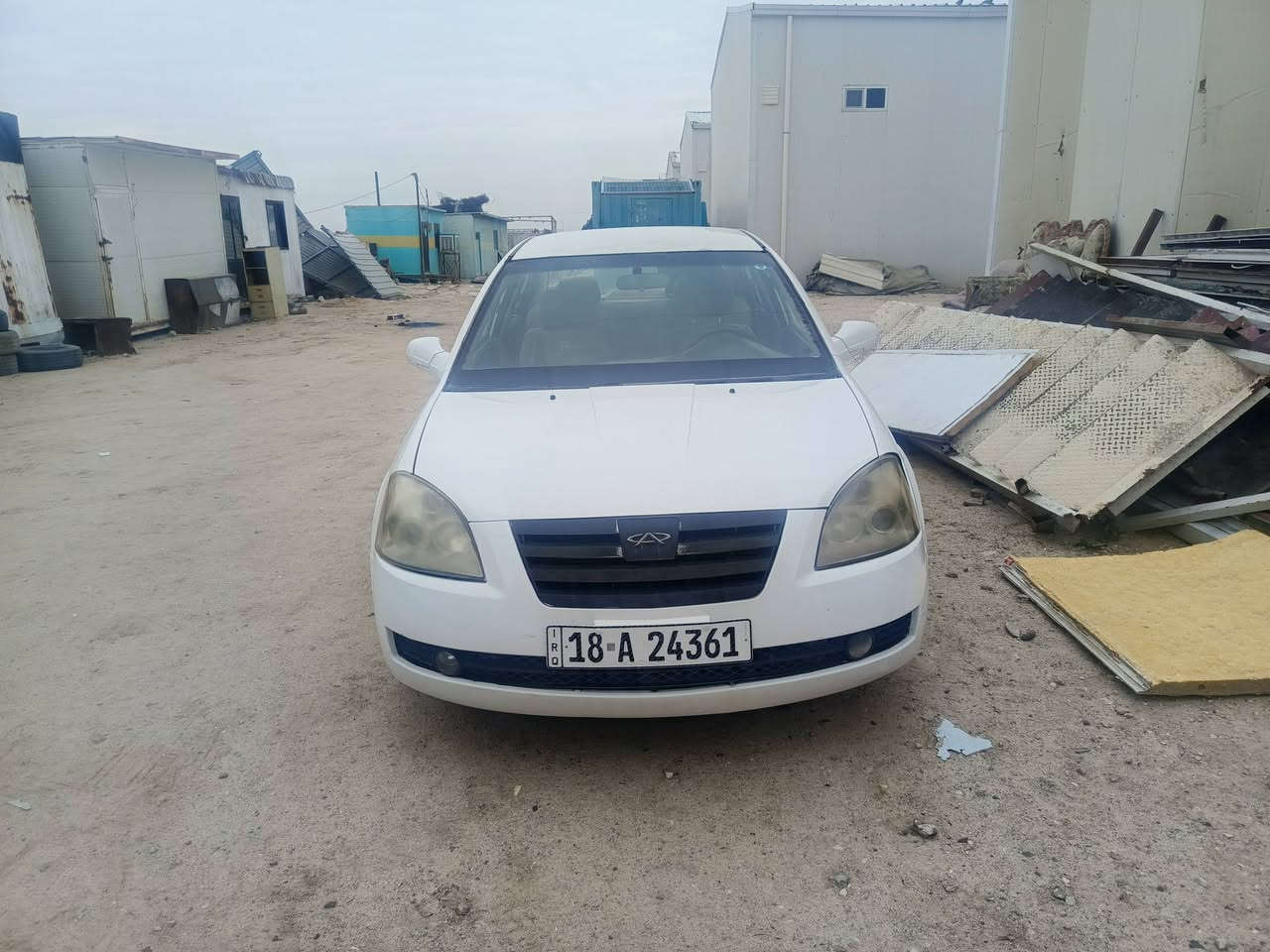 السلام عليكم A5 موديل 2012سياره جديده حداديه قبل يومين شادهن تبريد تدفئة شغالات السعر 43وبيه مجال حك الجيه كربلاء تلفون ***********
