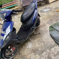 دراجه ماكس عدله مصارلها فتره من منزلها من لرمبه دراجه كلش نضيفه جيب في...