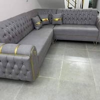 كنبات • صوفا • قنفات • اثاث منزلي • ديكور منزل • غرفة جلوس • مفروشات •...