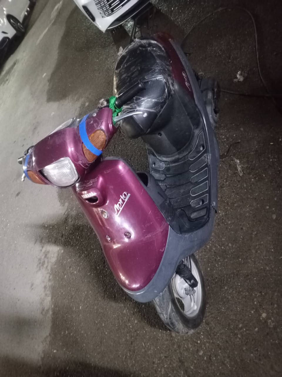 السلام عليكم ورحمه الله وبركاته
دراجه ٦٠ دراجه حلوه ونظيفه واريد ابيعها لان ماطلع بيهة
مكاني بغداد الدورة رقم الهاتف ***********
